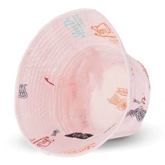 Chapeau Bob "Logo Von Dutch" (Bobs) Von Dutch chez FrenchMarket