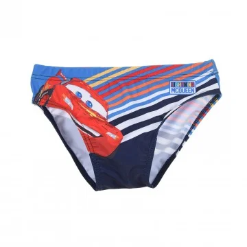 Costume da bagno bambino Cars Flash Mc Queen (Slip da bagno) French Market chez FrenchMarket