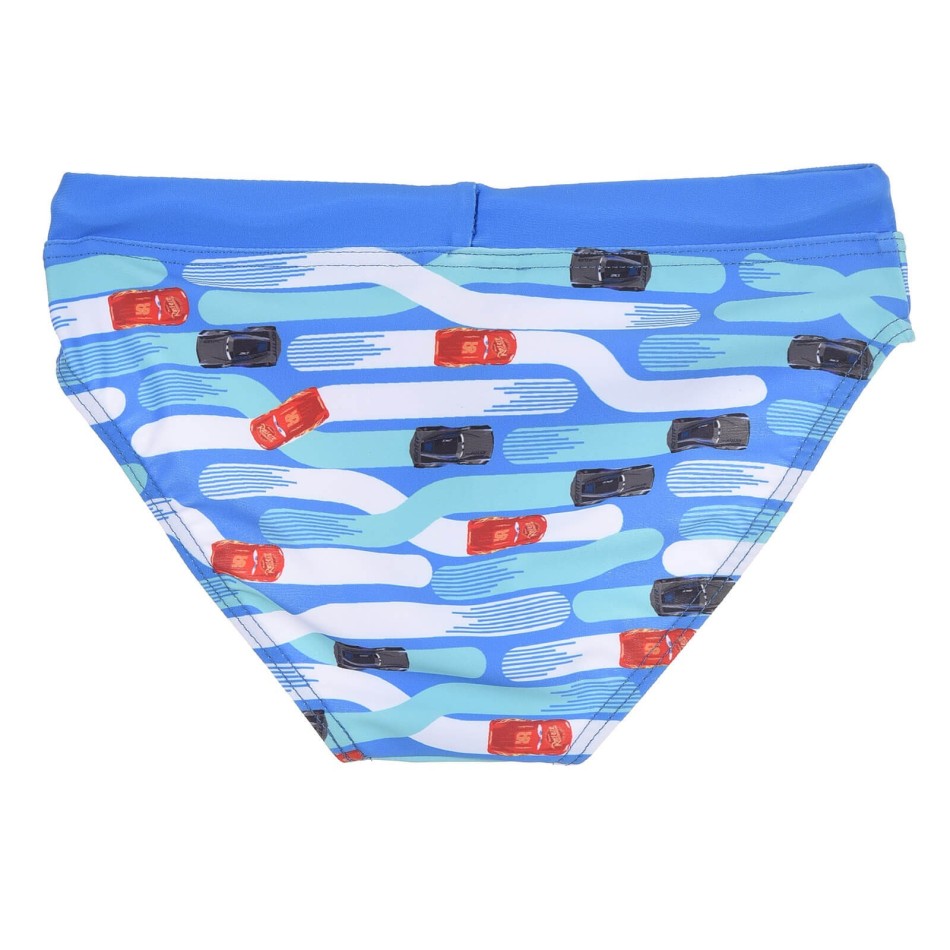 DISNEY Pixar Badbyxor för pojkar "Cars Flash Mc Queen