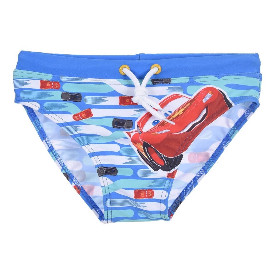 DISNEY Pixar Badbyxor för pojkar "Cars Flash Mc Queen