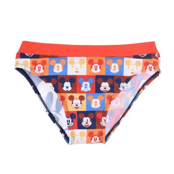 Mickey Boy's Bathing Pants (Bath Briefs) French Market on FrenchMarket