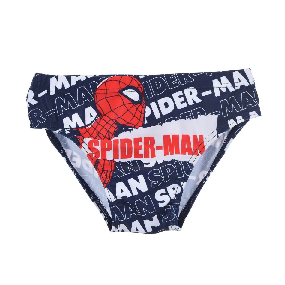 Slip de bain Big Spider-Man (Slip da bagno) French Market chez FrenchMarket