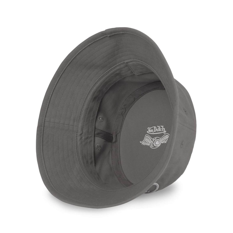 Bucket Hat "Basic Colors" (Bobs) Von Dutch on FrenchMarket