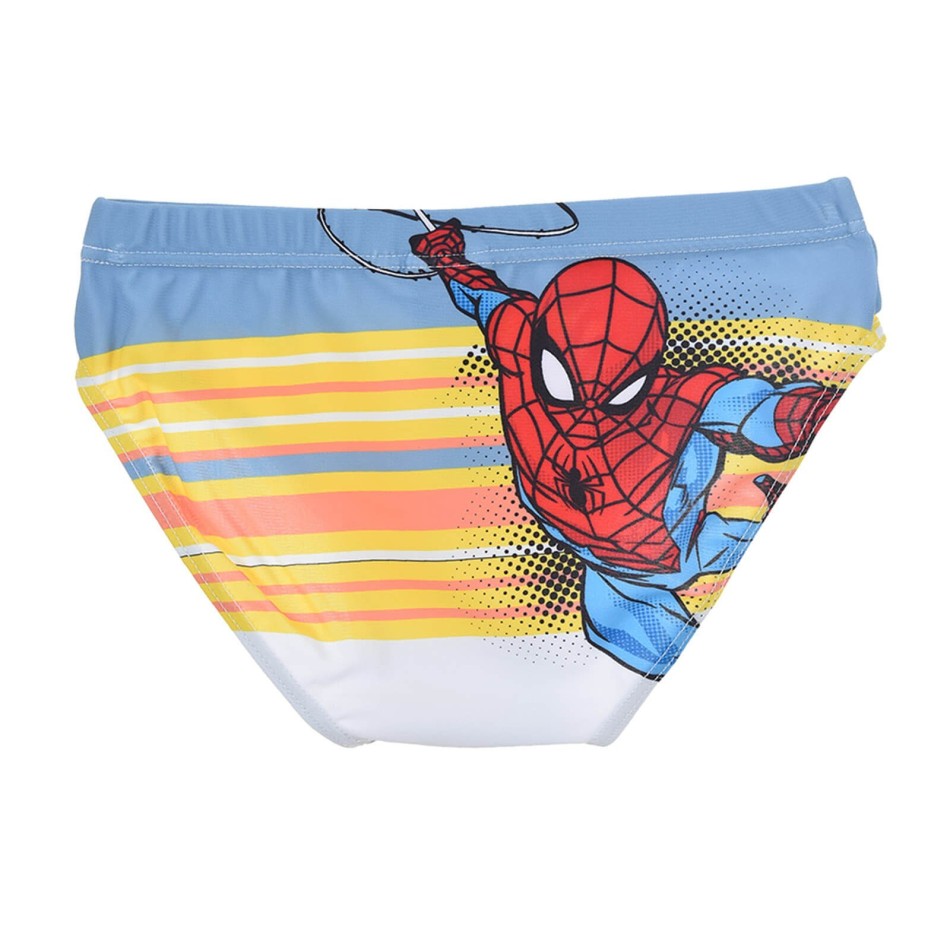 Spindelmannen badbyxor för pojkar - simdräkt