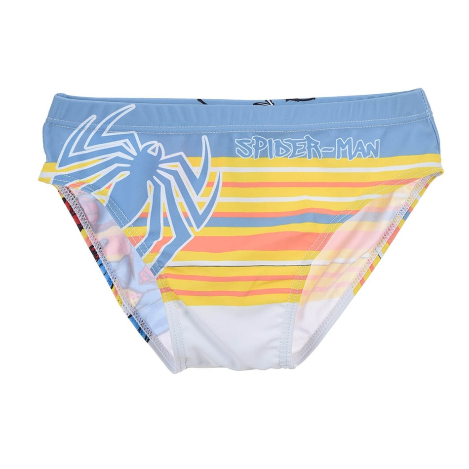 Spindelmannen badbyxor för pojkar - simdräkt