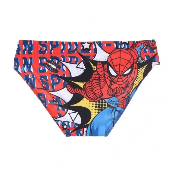 Slip de bain Marvel Spider-Man (Bath Briefs) French Market on FrenchMarket