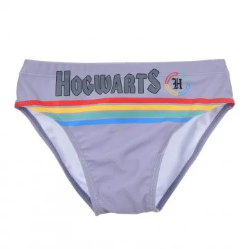 Harry Potter Hogwarts Boy's Swimsuit (Bath Briefs) French Market on FrenchMarket