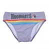 Costume da bagno Harry Potter Hogwarts Ragazzo (Slip da bagno) French Market chez FrenchMarket