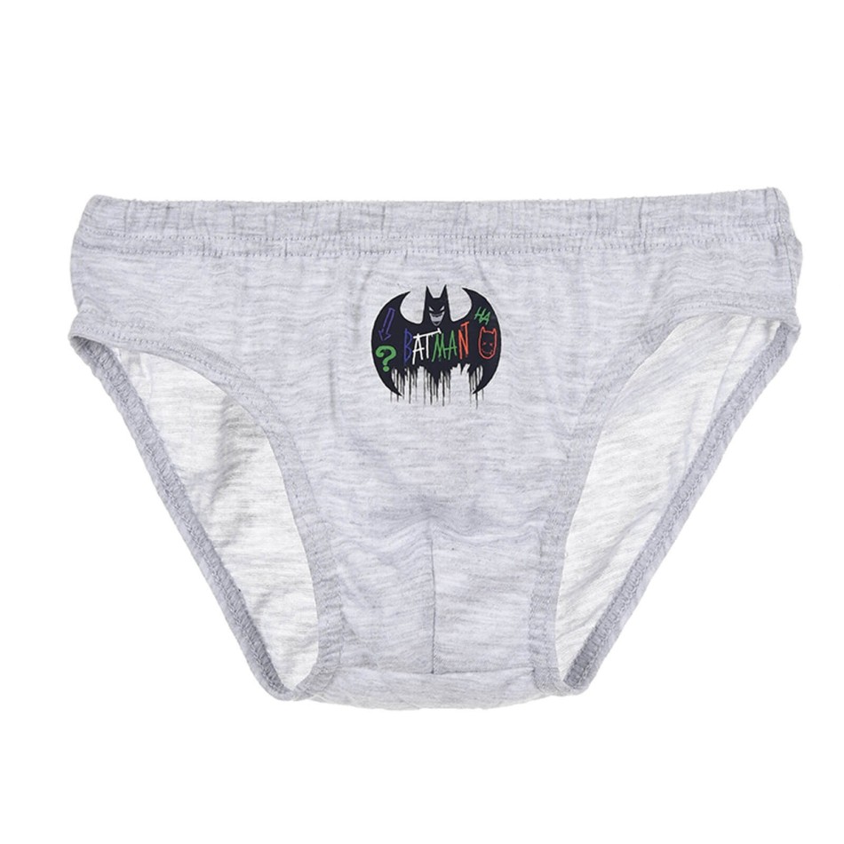 Uppsättning med 3 pojkslipsar med låda -Marvel - Batman - Jokern -