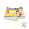 Set of 4 Cotton Boxers for Boys Paw Patrol (Boxers) French Market on FrenchMarket