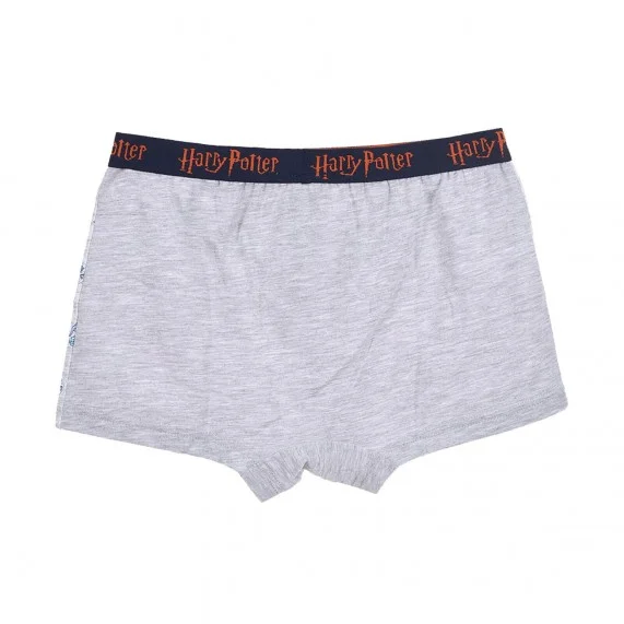 Lot de 4 Boxers Coton Garçon Harry Potter (Boxers) French Market chez FrenchMarket