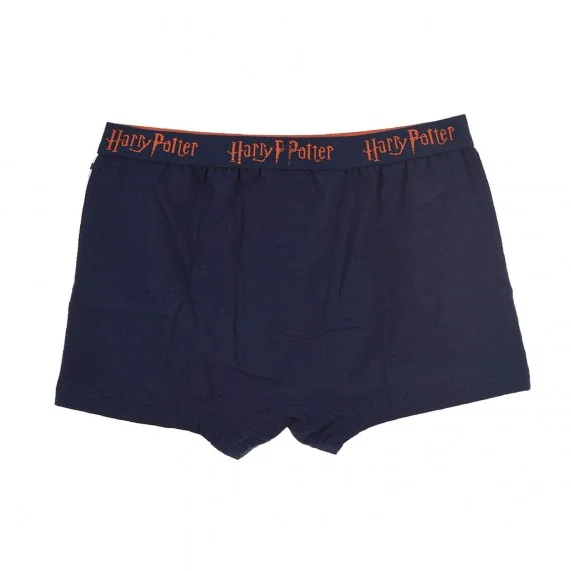 Lot de 4 Boxers Coton Garçon Harry Potter (Boxers) French Market chez FrenchMarket