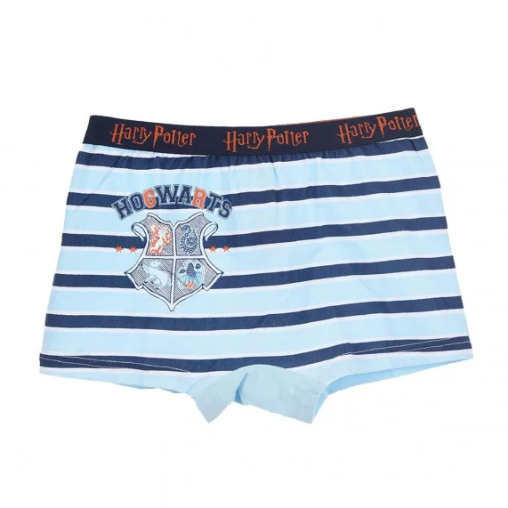 4er-Pack Baumwoll-Boxershorts für Jungen Harry Potter (Boy's Boxershorts Pack) French Market auf FrenchMarket