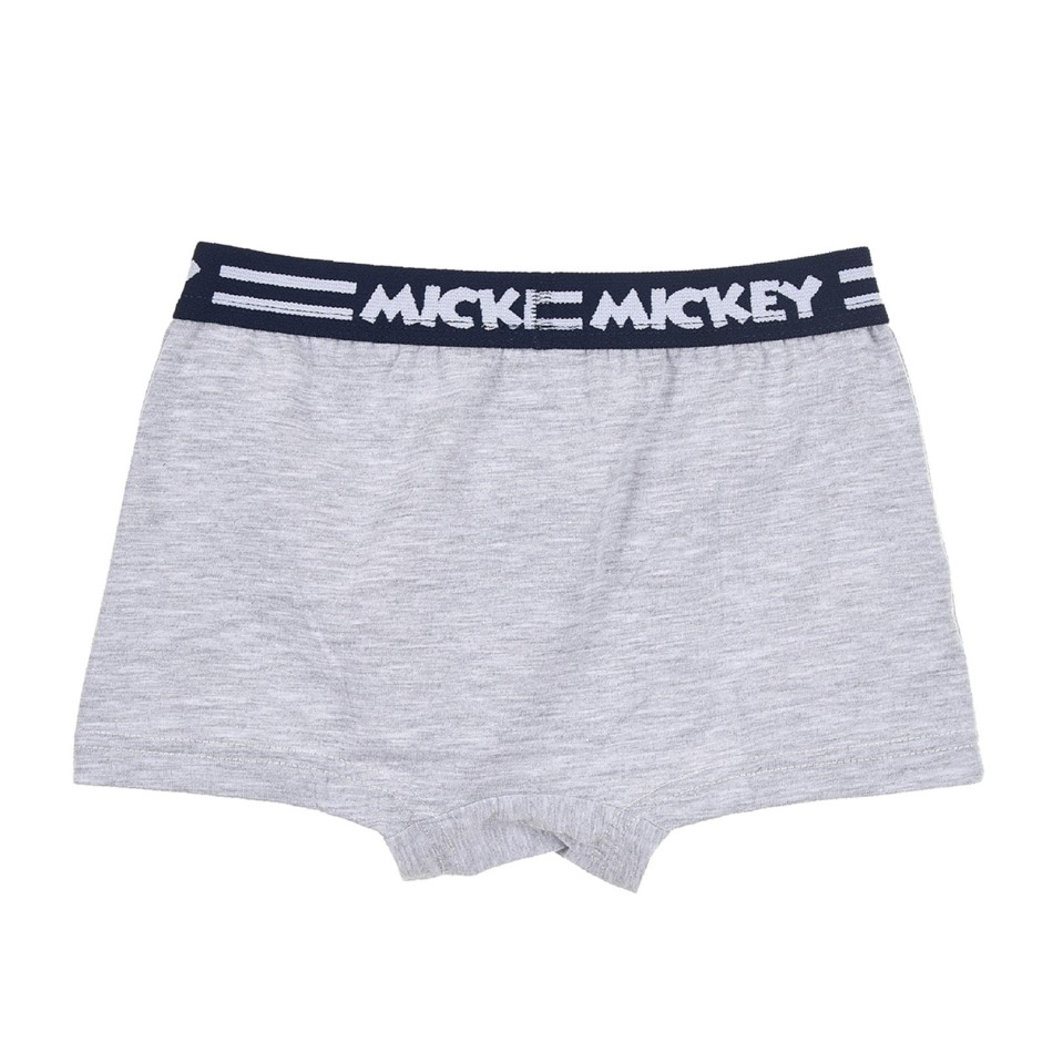 Set of 4 Mickey Disney Boy Cotton Boxers (Boxers) French Market on FrenchMarket