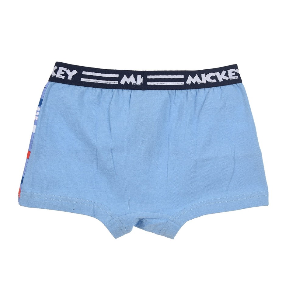Set med 4 Mickey Disney Boy Cotton Boxers