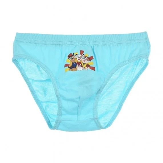 Paw Patrol - Set of 3 Boy's Cotton Briefs (Briefs) French Market on FrenchMarket