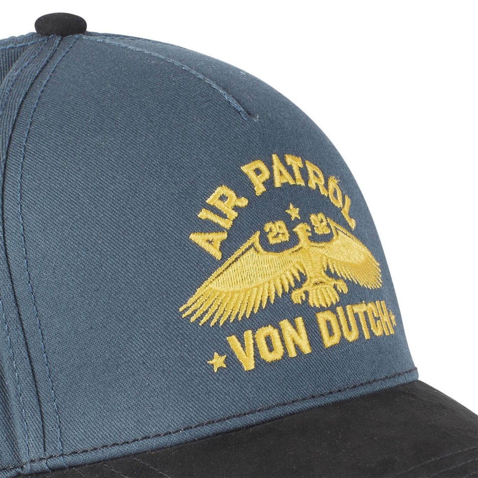 Von Dutch - Air Patrol Baseball Cap - French Market