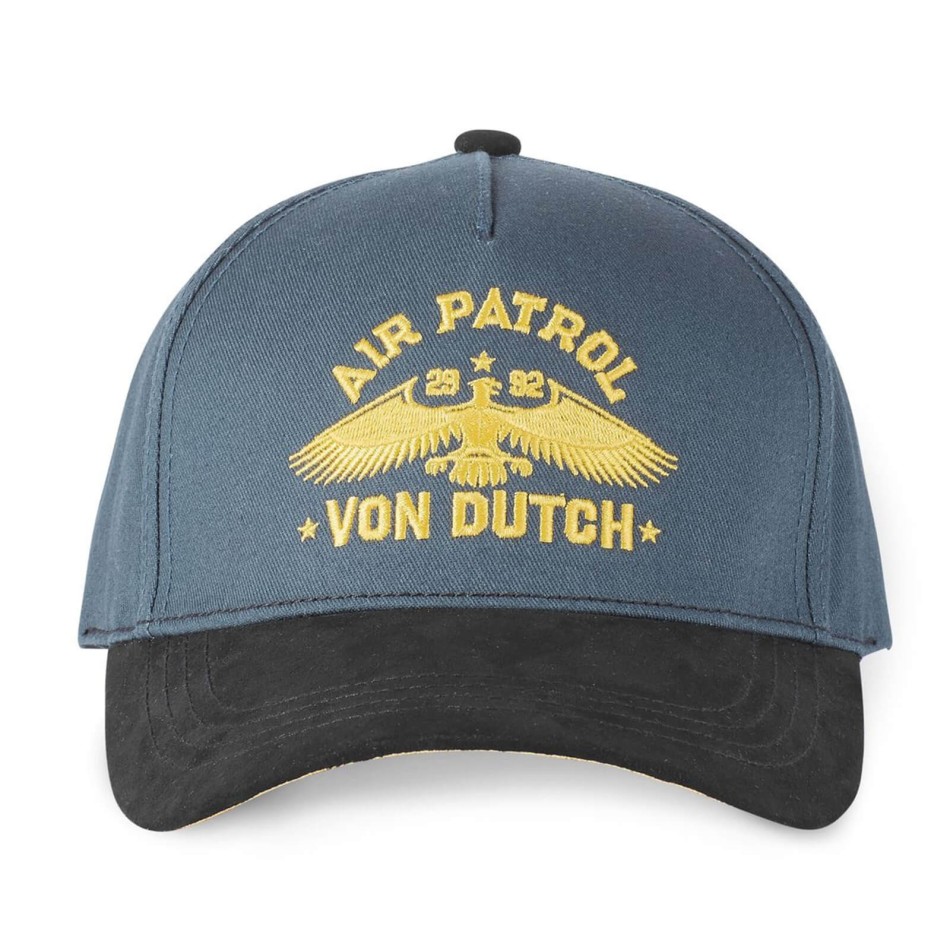 Von Dutch - Air Patrol Baseball Cap - French Market