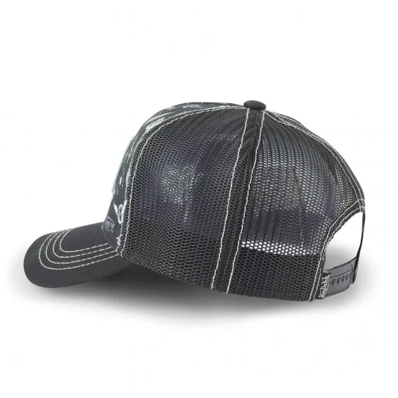 Gorra Trucker Tatoo (Gorras) Von Dutch chez FrenchMarket