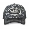 Gorra Trucker Tatoo (Gorras) Von Dutch chez FrenchMarket