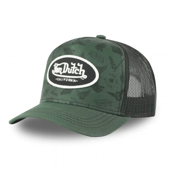 Gorra Trucker Tatoo (Gorras) Von Dutch chez FrenchMarket