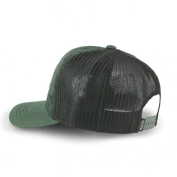 Cappello Trucker Tatoo (Cappellino) Von Dutch chez FrenchMarket