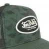 Cappello Trucker Tatoo (Cappellino) Von Dutch chez FrenchMarket