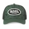 Cappello Trucker Tatoo (Cappellino) Von Dutch chez FrenchMarket