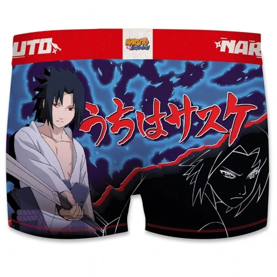Boxers para hombres de Naruto (Calzoncillos para hombre) Freegun chez FrenchMarket