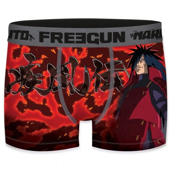 Boxers para hombres de Naruto (Boxers) Freegun chez FrenchMarket