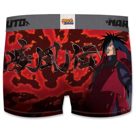 FREEGUN Men's Boxers Naruto (Men's boxer shorts) Freegun on FrenchMarket