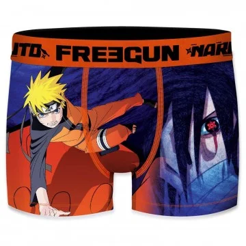 Boxer Homme Naruto (Boxer da uomo) Freegun chez FrenchMarket