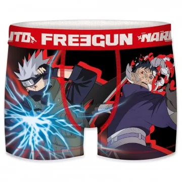 Boxer Homme Naruto (Boxer da uomo) Freegun chez FrenchMarket