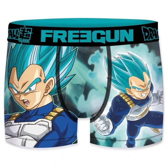 Boxer Homme Dragon Ball Super 8 (Boxershorts Mann) Freegun auf FrenchMarket