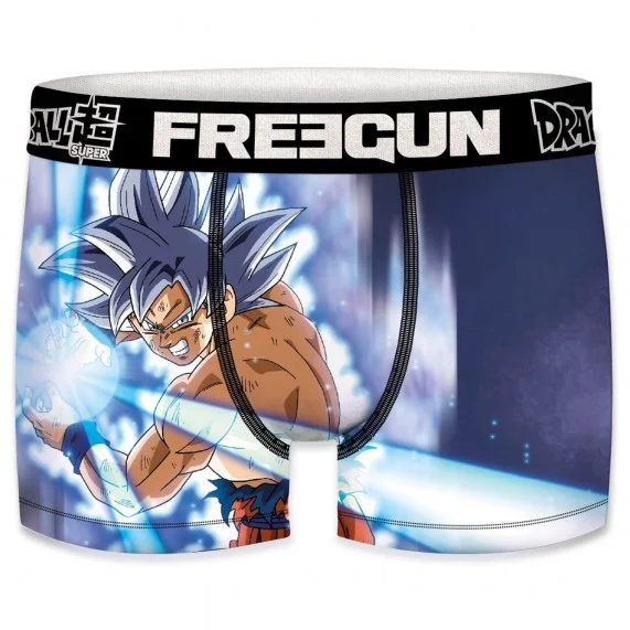 Boxer Homme Dragon Ball Super 8 (Boxershorts Mann) Freegun auf FrenchMarket