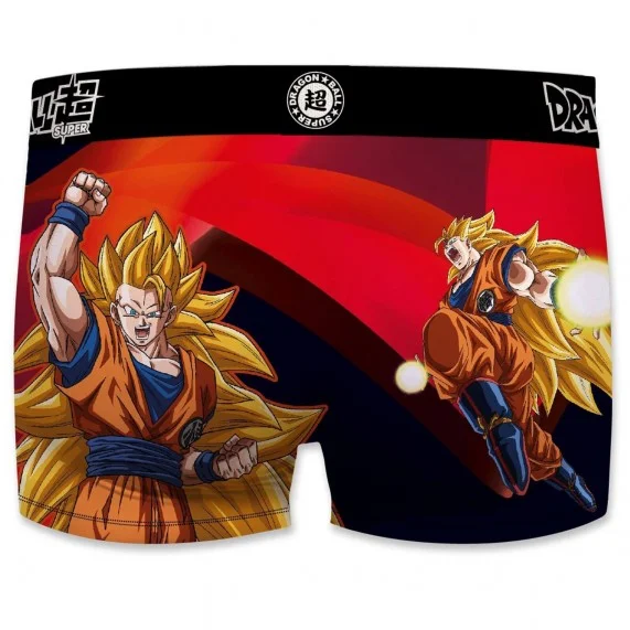 Boxer Homme Dragon Ball Super 8 (Boxershorts Mann) Freegun auf FrenchMarket