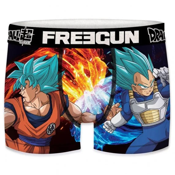 Boxer Homme Dragon Ball Super 8 (Boxershorts Mann) Freegun auf FrenchMarket