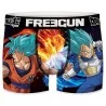 Boxer Homme Dragon Ball Super 8 (Boxershorts Mann) Freegun auf FrenchMarket