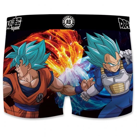 Boxer Homme Dragon Ball Super 8 (Boxershorts Mann) Freegun auf FrenchMarket