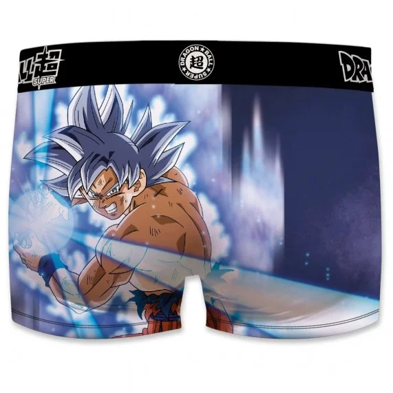 Set van 6 Dragon Ball Super Boxers voor mannen (Herenboxershorts) Freegun chez FrenchMarket Set van 6 Dragon Ball Super Boxers voor mannen (Herenboxershorts) Freegun chez FrenchMarket