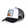 Casquette Trucker Dragon Ball Bulma (Casquettes) Capslab chez FrenchMarket