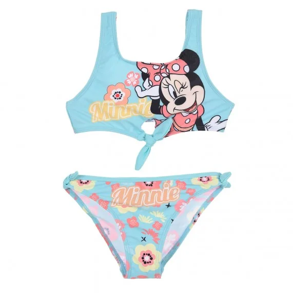 Bañador de 2 piezas Disney Minnie "Bow" para niña (Bañadores) French Market chez FrenchMarket