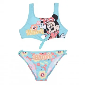 Badeanzug, zweiteilig, Mädchen, Disney Minnie "Knoten (Maillots) French Market auf FrenchMarket