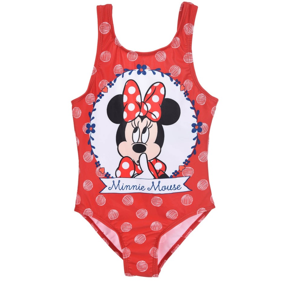 Costume da bagno a 1 pezzo Disney Minnie Girl (Costumi da bagno) French Market chez FrenchMarket