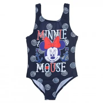 Disney Minnie Girl 1-piece Swimsuit (Swimwear) French Market on FrenchMarket