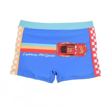 Boy's Bathing Trunks Disney Cars Mc Queen (Swimwear) French Market on FrenchMarket