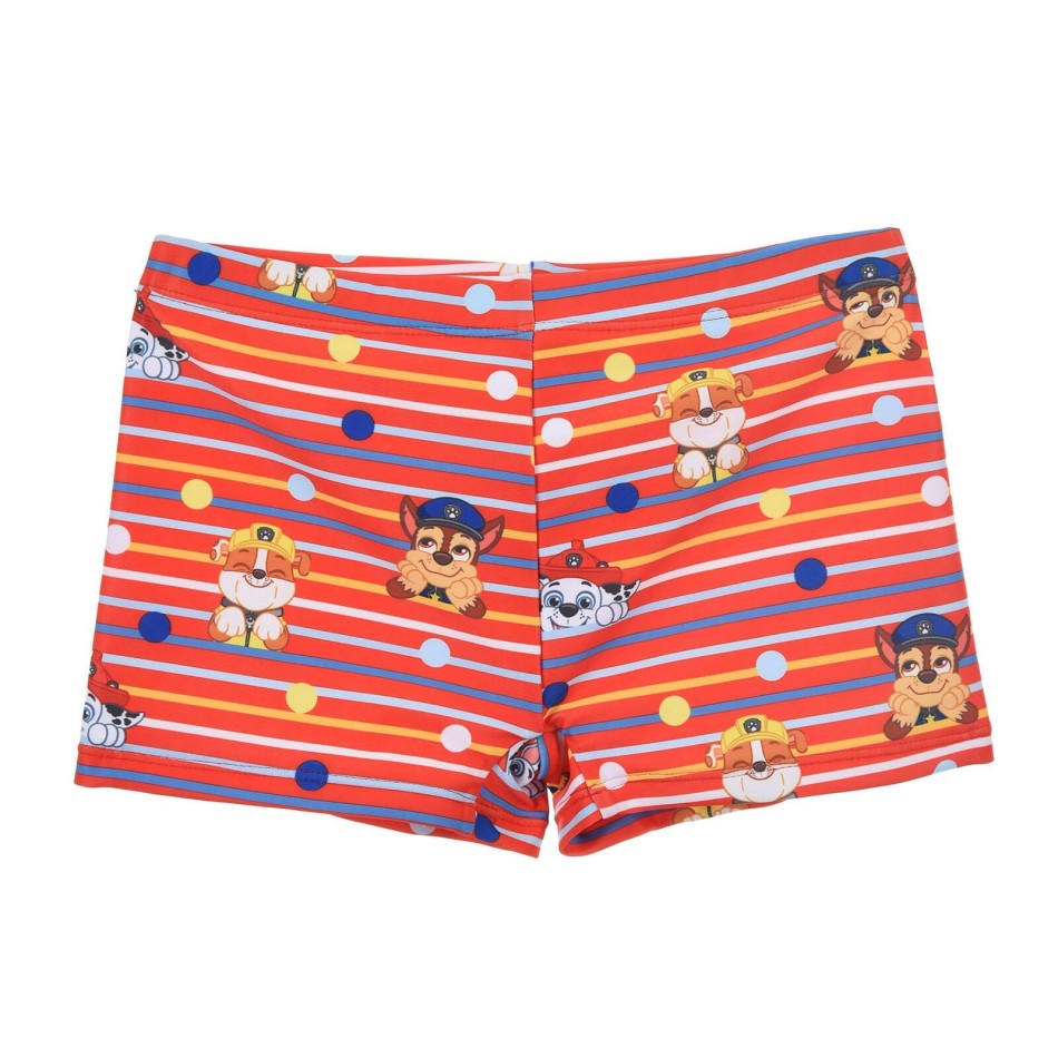 Baddräkt för pojkar från Paw Patrol - Paw Patrol - Swim Boxer