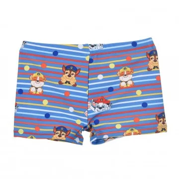 Boxer de Bain Garçon La Pat' Patrouille (Maillots de bain) French Market chez FrenchMarket