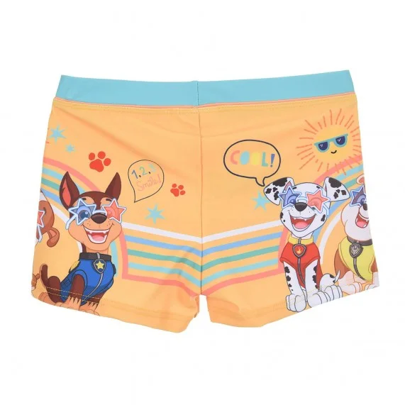 Jongens zwembroek Paw Patrol (Zwemkleding) French Market chez FrenchMarket