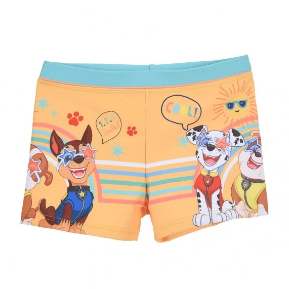 Jongens zwembroek Paw Patrol (Zwemkleding) French Market chez FrenchMarket